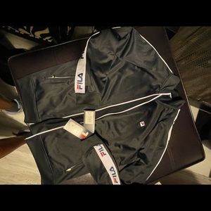 Fila jogging suits